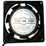 Axial Fan (JD8025AC)