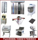 Stainless Steel Bakery Machinery Line/Bread Making Machine/Food Baking Rotary Oven