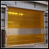 Electric Plastic High Speed Door