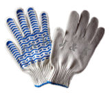 Safety Gloves Cotton Drill Gloves Safety Products