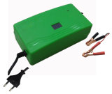 Intelligent Pulse Current Battery Charger