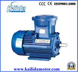 Flameproof Electromotor (YB2-180L-6) Siemens Motors