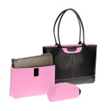 Designer Bag Lady Fashion Cosmetic Computer Laptop Handbags with SGS