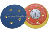 Sanding Pad 5 Holes W/Foam Vinyl Surface (0582213)