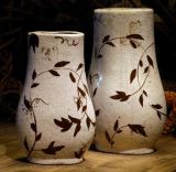 Classic Ceramic Vase for Shop Hotel Home Furnishing Decor (SP-679)