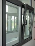 Thermal Break Aluminium Tilt and Turn Window Aluminum Window