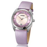 Quartz Watch, Timepiece, Lady Watch (6169L)