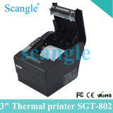 Factory Price! 80mm POS Receipt Thermal Printer with Auto-Cutter