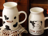Porcelain Milk Cup