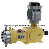 Hydraulic Diaphragm Metering Pump (JYX)