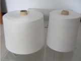 20s 100% Ring Spun Polyester Yarn From China Manufature