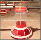 Metering Feed Adjustable Pan Feeder for Breeder Farming (JCJX-04)