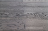 Grey UV Lacquer Oak Engineered Flooring (