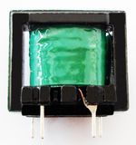 Inductor Ee19 4pins