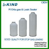 340g 500g 1000g R134A Gas& Leak Sealer Stop Leaking Make OEM Packing