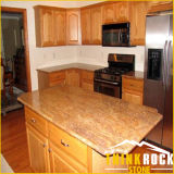 Madura Gold Granite Stone for Kitchen Countertop/Table