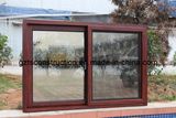 Aluminium Sliding Window with Mosquito Screen