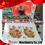 Plastic Film Flexographic Printing Machine