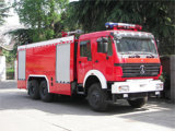 North Benz Fire Fighting Truck