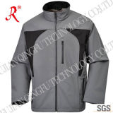 Waterproof and Breathable Outdoor Soft Shell Jacket (QF-402)