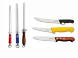 Grinding Stick & Knife