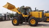 5 Ton Heavy Duty Wheel Loader