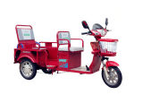 Red Tricycle for Passenger and Loader Jbdcq100-03f