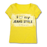 Girl Simple T-Shirt (E1277-20)
