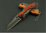 OEM Gerber Folding Knife X26 for Survival and Hunting