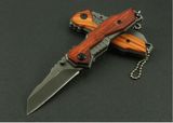 OEM Gerber Folding Knife X26 for Survival and Hunting