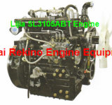 Tractor Diesel Engine Motor SL3105abt (40-48HP)