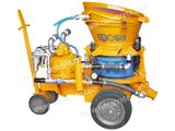 Air Driven Sprayed Concrete Machine