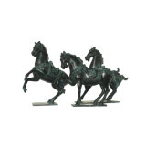 Animal Sculpture, Statue, Tang Horse, Antique Reproduction