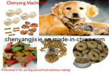 Pet Food Production Line in Chenyang Machinery