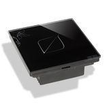 1 Gang Touch Wall Light Switch (LC01)