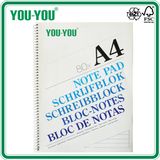A4 Spiral Notebook / Spiral Notebook/ Wire Bound Notebook