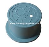 Plastic FRP Water Meter Box