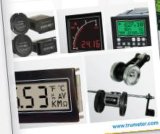 Trumeter Mechanical Counter Meter