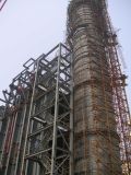 Steel Power Plant Comply with ISO9000 (SS-557)