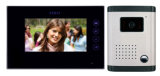 Color Video Intercom Door Phone (DF-636TSY-2W+OUT9)
