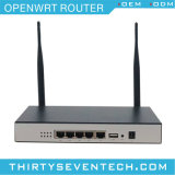 Mtk7620A Dual Band 750m Openwrt Wireless Router 11AC