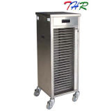 Medical Patient Records Trolley (THR-SSC001)