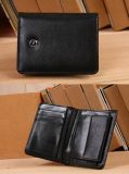 Classic Leather Men's Wallet (H0405)