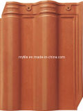 Cheap Price Matte Red Clay Roofing Tile (NO. 4008)