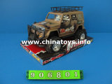 Friction Jeep High Speed Toy Vehicle for Sale with En71 (906801)