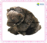 Plush Lifelike Forest Bear Soft Toy