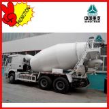 China Low Price for Sale HOWO Mixer Truck