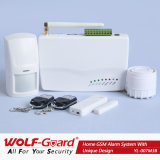 GSM Home Alarm With SMS Fucntion (YL-007M3B)