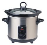 CE, UL Certificate Stainless Steel Electric Slow Cooker