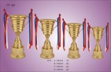 Metal Trophy Cup (B16)